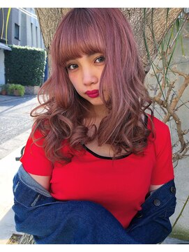 アクト 三鷹店(ACT) チェリー ピンクstyle