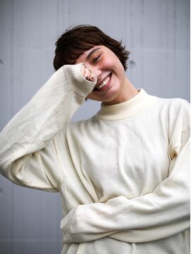 ジョニー ワンノート(Johnny Onenote) アンニュイ×ルーズショート《堀江臣吾》