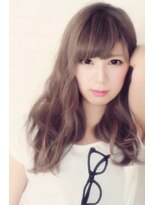 アルベロ(albero)&nbsp;おフェロなグレージュカラー♪