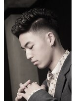 サードプレイス(Third Place)&nbsp;流行のスキンフェード