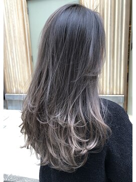 メリー(merry craftsman's factory) 光に透ける外国人風カラー♪Tatsuya