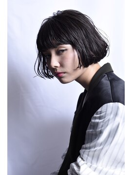 ヴォーグ 春日井高蔵寺店(VOGUE) ”VOGUE”マチルダボブ｜20代/30代/40代