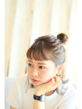 エレメント 江坂(eleMent) ラフアレンジ