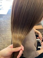 ジップ(ZIP)&nbsp;cinnamon beige