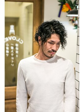クローバー(CLOVER) オトナのパーマスタイル