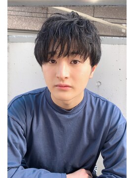 モリオフロムロンドン 松戸店(Morio from London) 【松戸 駅近】ナチュ束マッシュショート