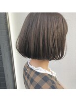 メルト 吉祥寺(melt) 【橋本結依】ふわっと内巻きワンカールボブ☆