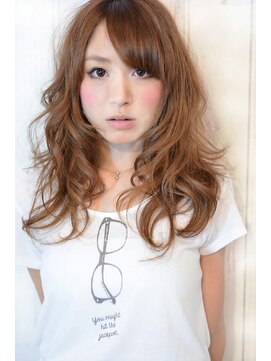 サロン ド ナチュール(Salon DE Nature) ナチュラル巻き髪