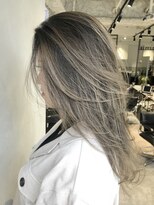 リフル 八王子(RIFULL)&nbsp;【RIFULL 八王子】 ハイライト ベージュカラー バレイヤージュ