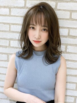 アンド ストーリーズ(&STORIES) ショート/ボブ【厚めバング/ローライト/スリークボブ】