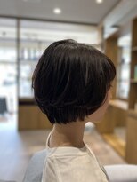 イフ(ef)&nbsp;ショートボブ