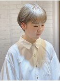 boscoあべ  オシャレショート