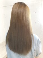 ヘアーワークス ヘルム 渋谷店(HAIR WORKS HELM)&nbsp;HELM 最強酸熱髪質改善☆