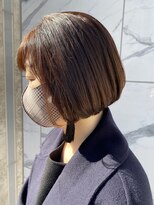 ブリス(VLISS)&nbsp;アゴラインショートボブ