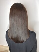 ジーナ セントラル銀座(Zina)&nbsp;ショコラグレージュ＊髪質改善＊艶髪【ZinaCENTRAL】