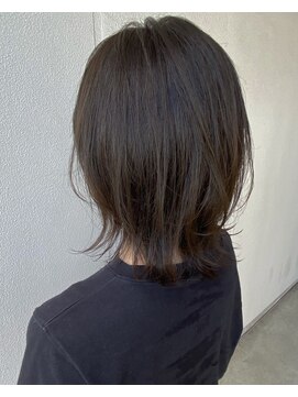 トリート 海浜幕張店(TREAT) ミディアムレイヤー_海浜幕張