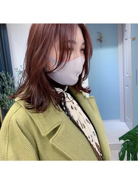 トゥーリ 薬院店(tuuli) 上杉（武本）茉与★スタイル109