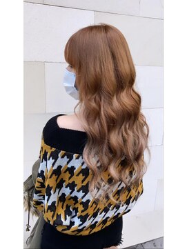 ヘアスタジオ マテリアル(hair studio Material) プルエクステ
