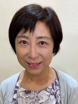 キーポイント(K Point)&nbsp;ショートボブ