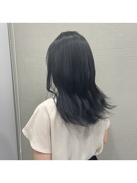 シエル 藤沢店(CIEL) ナチュラルネイビーロング