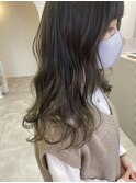 ナチュラルカーキベージュ