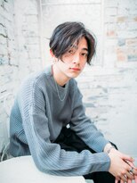 美容室クローバー 新小岩店(clover)&nbsp;ナチュラルメンズパーマ【新小岩】