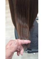 クローバー 本店(CLOVER)&nbsp;髪質改善縮毛矯正