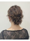 ヘアアレンジ