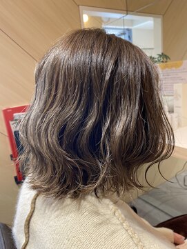 ヘアサロン テラ(Hair salon Tera) 大人気くすませカラー☆