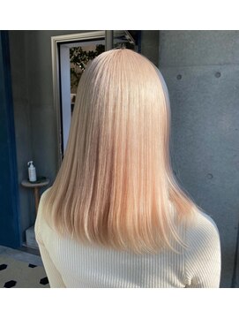 ソル ジングウマエ(SOL JINGUMAE) マッシュ/こなれハイトーン[表参道駅/原宿駅/明治神宮前駅]