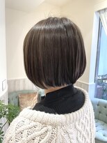 ネオリーブソラ 相模大野店(Neolive sola)&nbsp;ミニボブ×インナーカラー