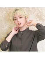 美容室ぱふ 土浦店 カラー/白髪染め/白髪ぼかし/髪質改善/ハイライト［土浦駅］