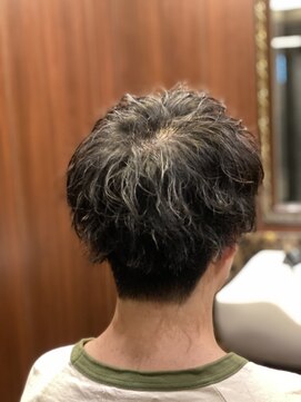 ヒロギンザ 御徒町店(HIRO GINZA) ツイストスパイラルパーマ