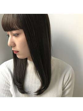 ブーム(BOOM) 髪質改善ストレート［BOOM松崎］