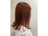 【学割U24】カット+シャンプ- 4400→3630 期間限定