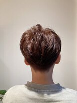 キー(KEY)&nbsp;刈り上げショート