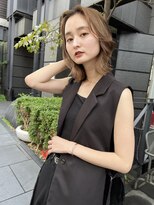 ロレト(Loreto)&nbsp;韓国ボブ