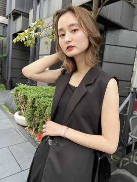 ロレト(Loreto) 韓国ボブ