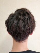 ヘアメイク イズム(HAIR MAKE ism) 【ism 千葉】メンズスパイラルパーマB