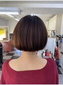 ボブスタイル