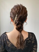 ボレロ ヘアーアンドライフサロン(volero hair life salon) アレンジ