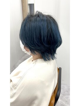 シアン 立川店(Shian) シャドールーツ／コンパクトウルフ