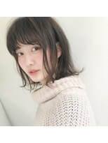 リンダ(LYNDA)&nbsp;《LYNDA》外ハネミディアム