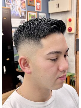 パール(PEARL) クルーカット