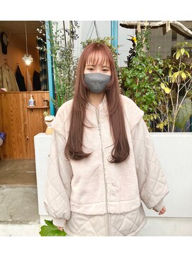 アノネ(anone) ロングレイヤー