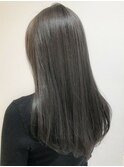 モテ髪 さら艶ストレート 愛されヘア シアベージュ《TARO》