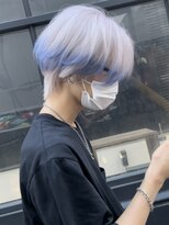 プネル(punel)&nbsp;メンズエンドカラー/メンズデザインカラー