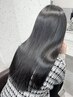【艶髪】カット+高彩度プレミアムカラー15700円→11990円　【北千住】