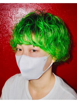 ラッキーサンサンヨンキュー(Lucky3349) 一坪の密林（ひとつぼのみつりん）