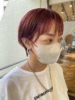 アトリエ フェム(atelier.fem)&nbsp;【個性派＊pink×short】